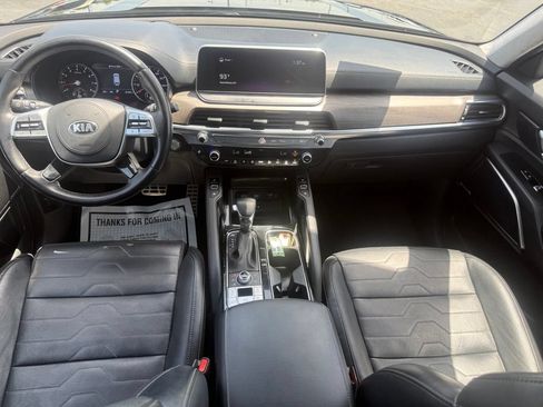 Used 2021 Kia Telluride SX w/ SX Prestige Package AWD/4WD image 46