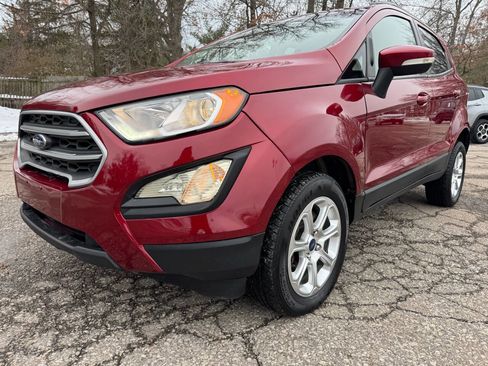 Used 2019 Ford EcoSport SE image 33