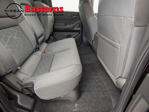 New 2026 Nissan Frontier SV w/ All-Weather Content Package image 22