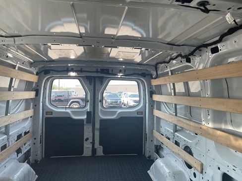 Used 2023 Ford Transit 250 Low Roof w/ Exterior Upgrade Package RWD image 18