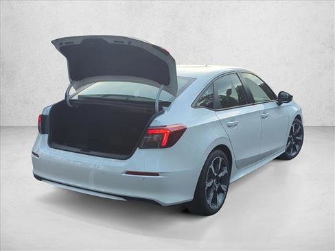 New 2026 Honda Civic Sport Touring image 2