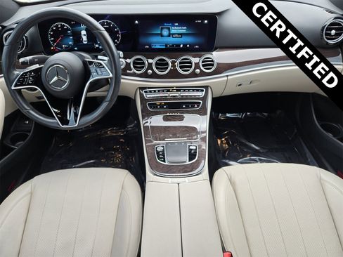 Used 2021 Mercedes-Benz E 350 E 350 image 2