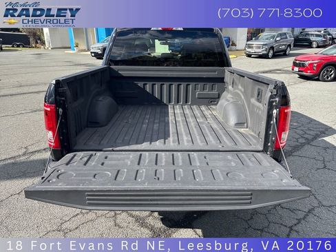 Used 2016 Ford F150 XLT image 12