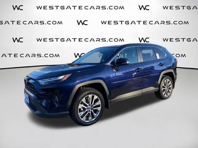 Used 2022 Toyota RAV4 XLE Premium