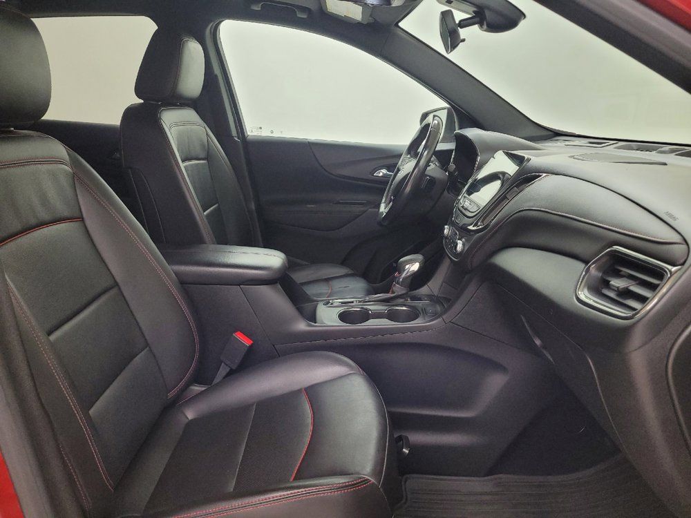 Used 2022 Chevrolet Equinox RS w/ RS Leather Package AWD/4WD image 21