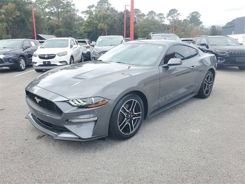 Used 2022 Ford Mustang Coupe w/ Equipment Group 101A image 5