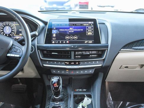 Used 2022 Cadillac CT5 Premium Luxury w/ Parking Package image 14