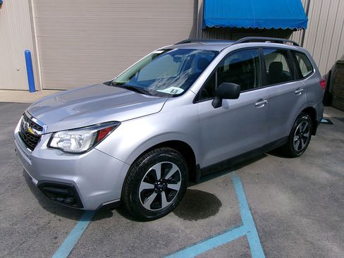 Used 2017 Subaru Forester 2.5i w/ Protection Package #1 image 1