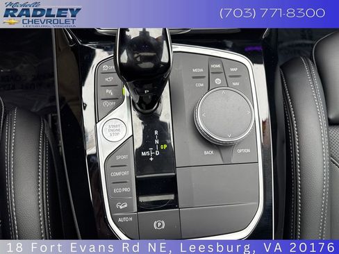 Used 2023 BMW X3 xDrive30i image 17
