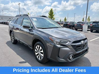 Certified 2025 Subaru Outback Premium w/ Popular Package #1A