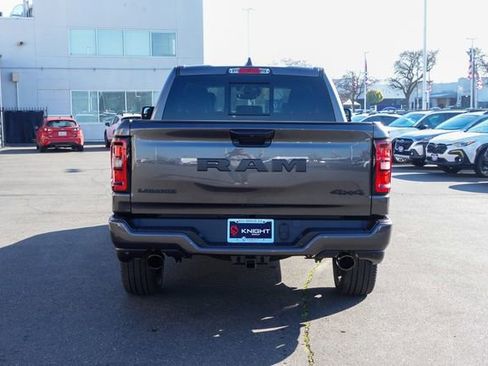 New 2026 RAM 1500 Laramie w/ Night Edition image 9