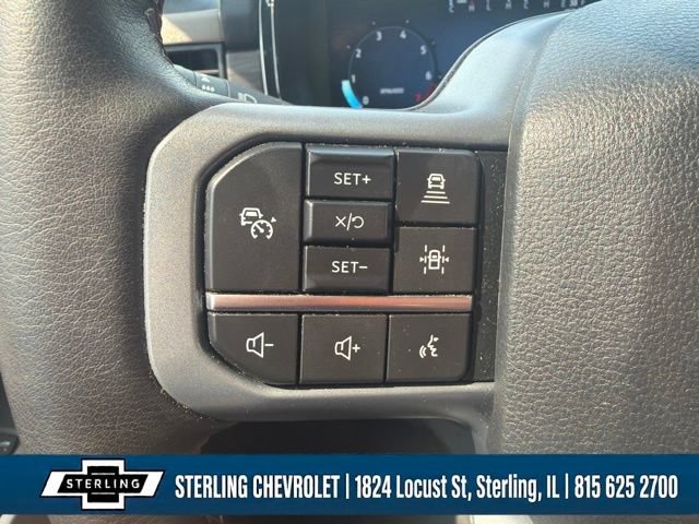Used 2025 Ford F150 Lariat w/ Equipment Group 501A Mid AWD/4WD image 17