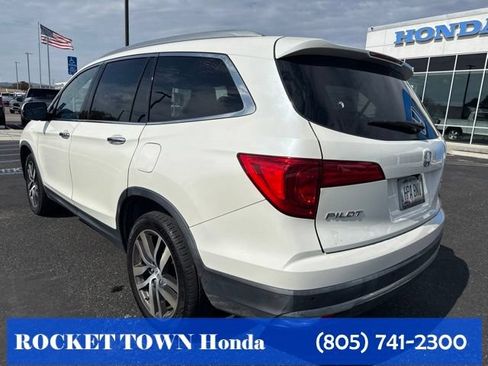 Used 2018 Honda Pilot Touring image 5