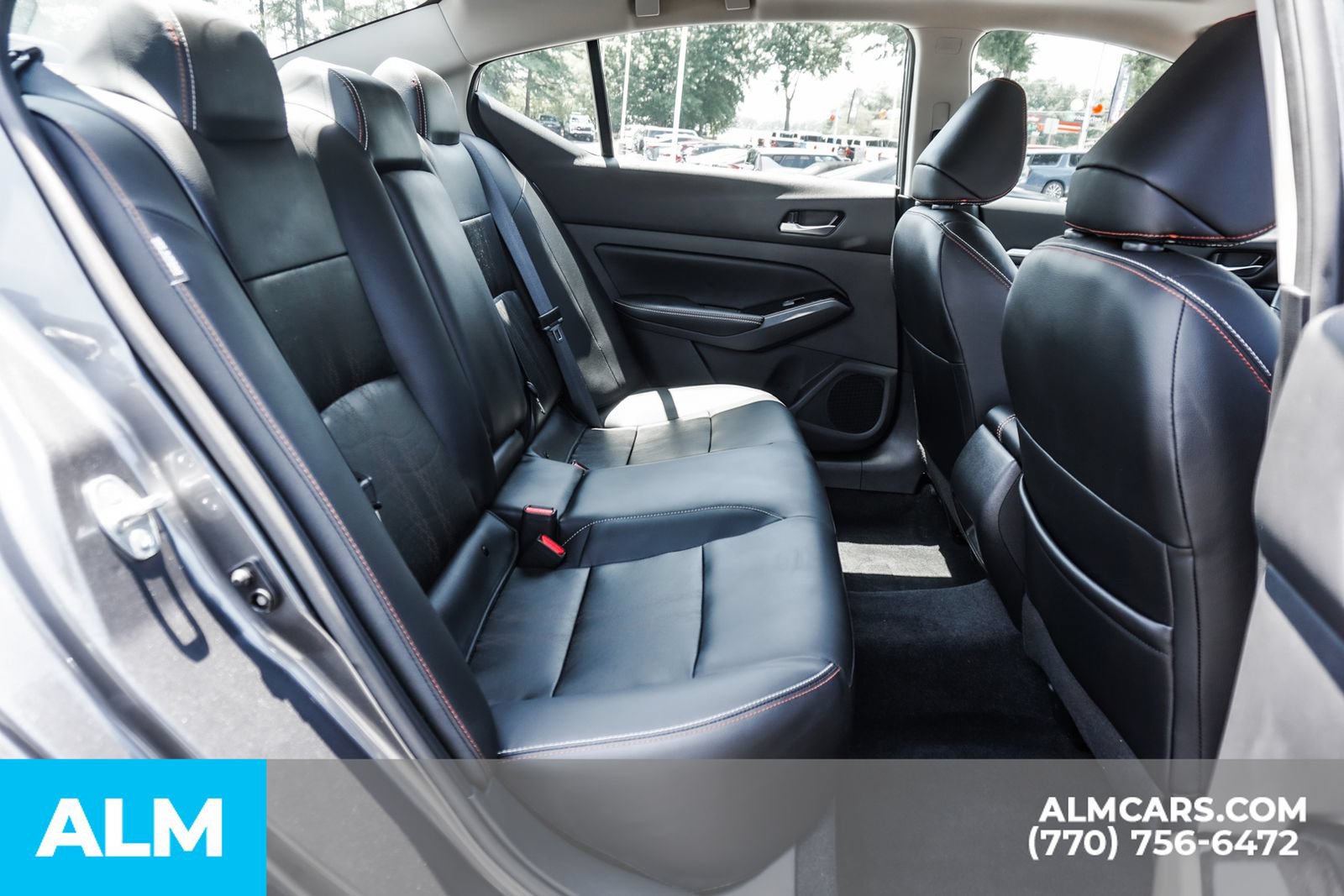 Used 2024 Nissan Altima 2.5 SR w/ SR Premium Package AWD/4WD image 24