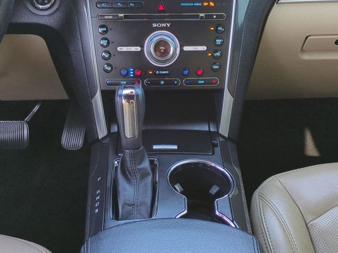 Used 2017 Ford Explorer Limited w/ Equipment Group 301A image 19