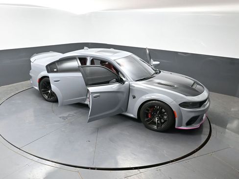 Used 2022 Dodge Charger SRT Hellcat w/ Harman/Kardon Audio Group RWD image 59