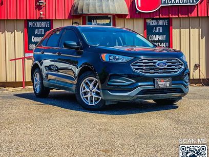 Used 2021 Ford Edge SE