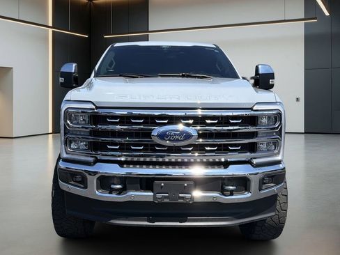 Used 2024 Ford F250 Lariat w/ Lariat Ultimate Package AWD/4WD image 8