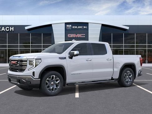 New 2026 GMC Sierra 1500 SLT w/ SLT Premium Plus Package AWD/4WD image 2