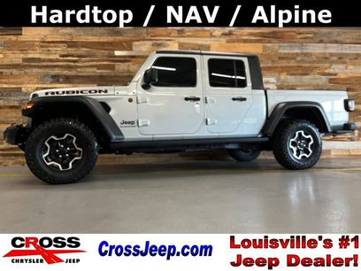 Used 2022 Jeep Gladiator Rubicon