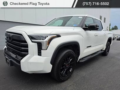 Used 2024 Toyota Tundra Limited