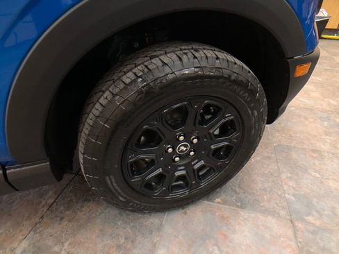 New 2026 Ford Bronco Sport Badlands AWD/4WD image 9