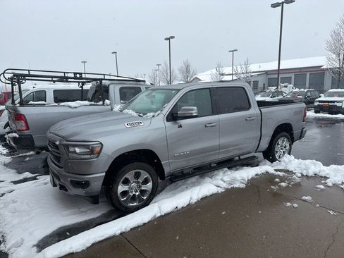 Used 2020 RAM 1500 Big Horn image 2