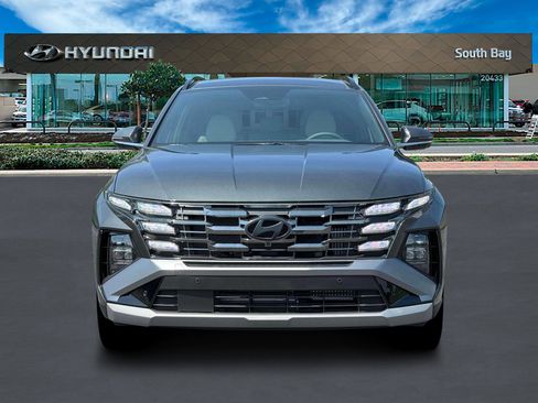 New 2026 Hyundai Tucson Limited image 11