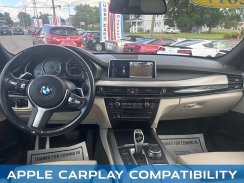 Used 2017 BMW X5 xDrive35i AWD/4WD image 12