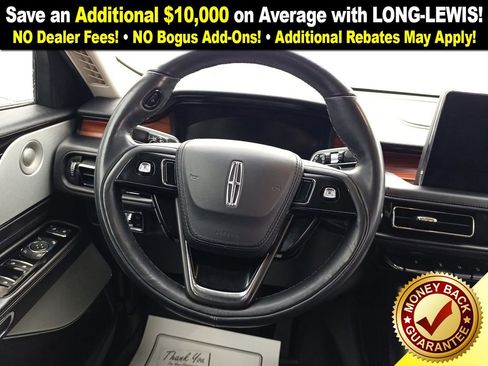 Used 2022 Lincoln Aviator Reserve w/ Equipment Group 201A image 18