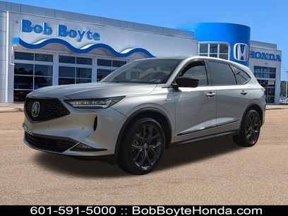 Used 2024 Acura MDX A-Spec