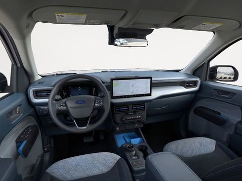 New 2025 Ford Maverick XLT w/ XLT Luxury Package image 9