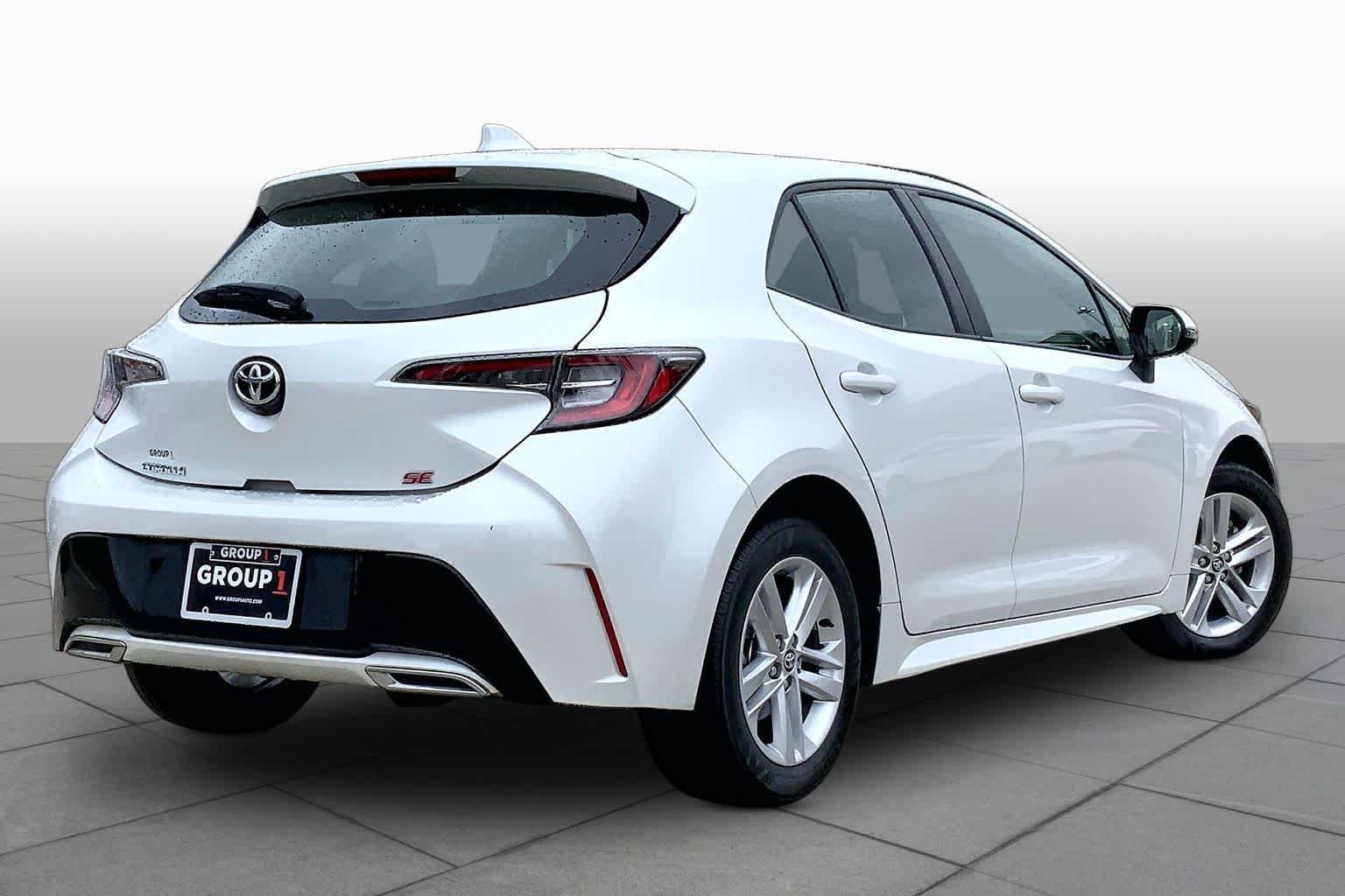 Used 2021 Toyota Corolla SE FWD image 13