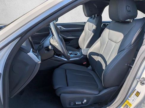 Certified 2023 BMW i4 eDrive40 w/ Premium Package RWD image 17