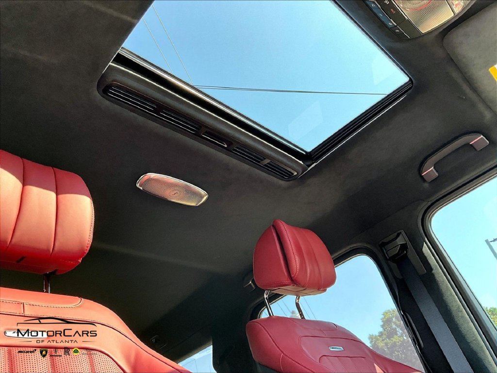 Used 2025 Mercedes-Benz G 63 AMG 4MATIC image 20