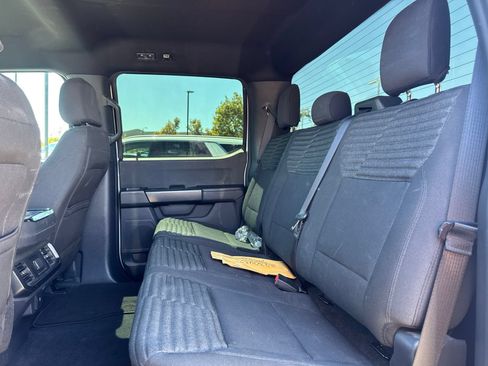 Used 2023 Ford F150 XL w/ STX Appearance Package RWD image 8