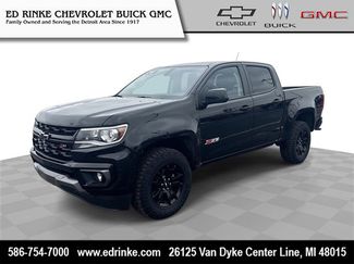 Certified 2022 Chevrolet Colorado Z71 w/ Z71 Midnight Edition video 1