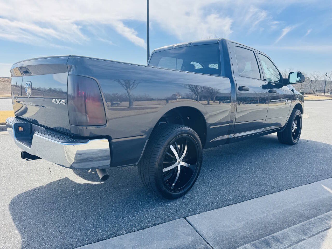 Used 2016 RAM 1500 Tradesman w/ Popular Equipment Group AWD/4WD image 8