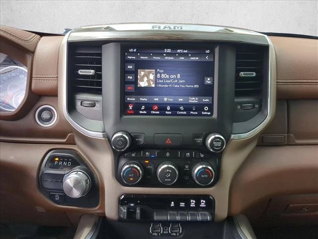Used 2020 RAM 1500 Laramie RWD image 14