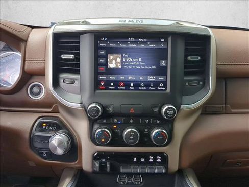 Used 2020 RAM 1500 Laramie RWD image 14