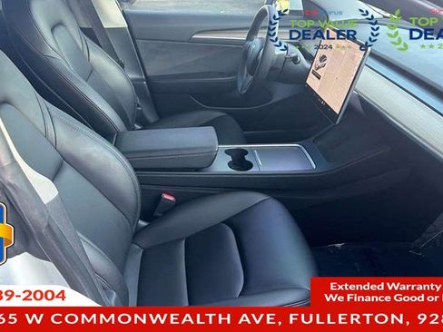 Used 2021 Tesla Model 3 Standard Range Plus RWD image 14