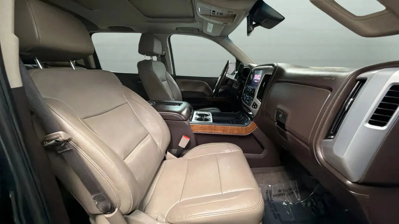 Used 2018 GMC Sierra 1500 SLT AWD/4WD image 21