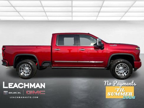 Certified 2025 Chevrolet Silverado 2500 High Country w/ Technology Package image 2