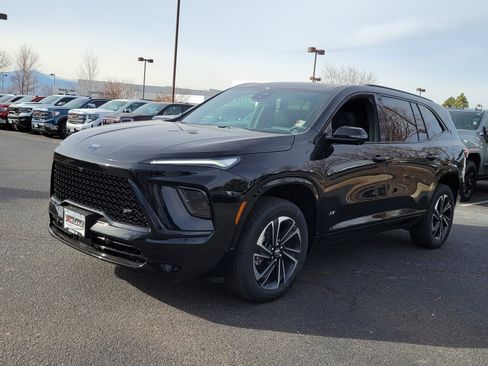 New 2026 Buick Enclave Sport Touring w/ Power Package image 4