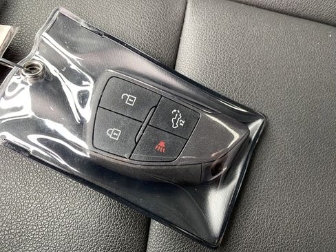 Used 2025 Chevrolet Silverado 2500 W/T w/ WT Convenience Package image 34