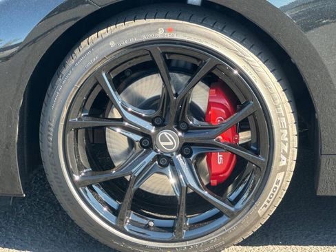 New 2026 Lexus IS 350 F Sport image 12