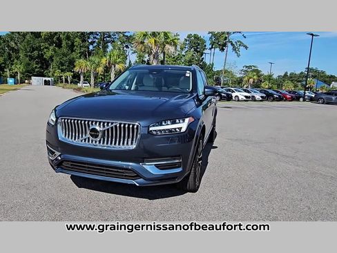 Used 2024 Volvo XC90 T8 Plus w/ Protection Package Premier image 19