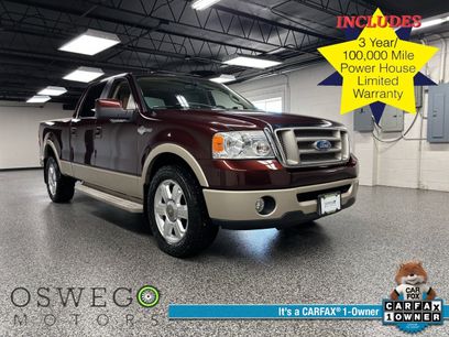 Used 2008 Ford F150 King Ranch