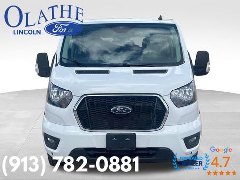 Used 2025 Ford Transit 350 XLT RWD image 8
