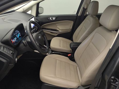 Used 2020 Ford EcoSport Titanium w/ Interior Protection Package FWD image 17